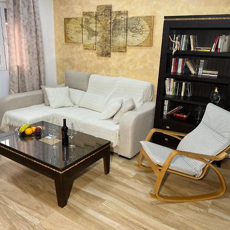 Camaretas Sweet Dreams Acogedor Piso Junto Al Mar Apartment Málaga Exterior foto