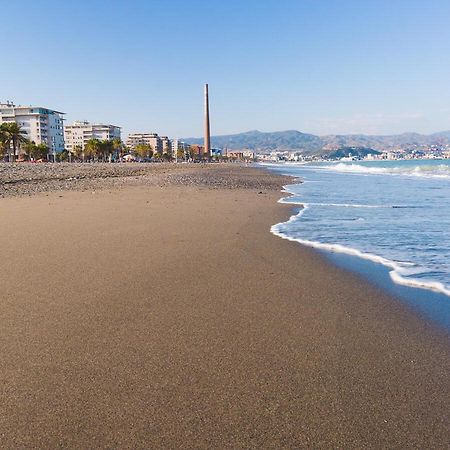 Camaretas Sweet Dreams Acogedor Piso Junto Al Mar Apartment Málaga Exterior foto