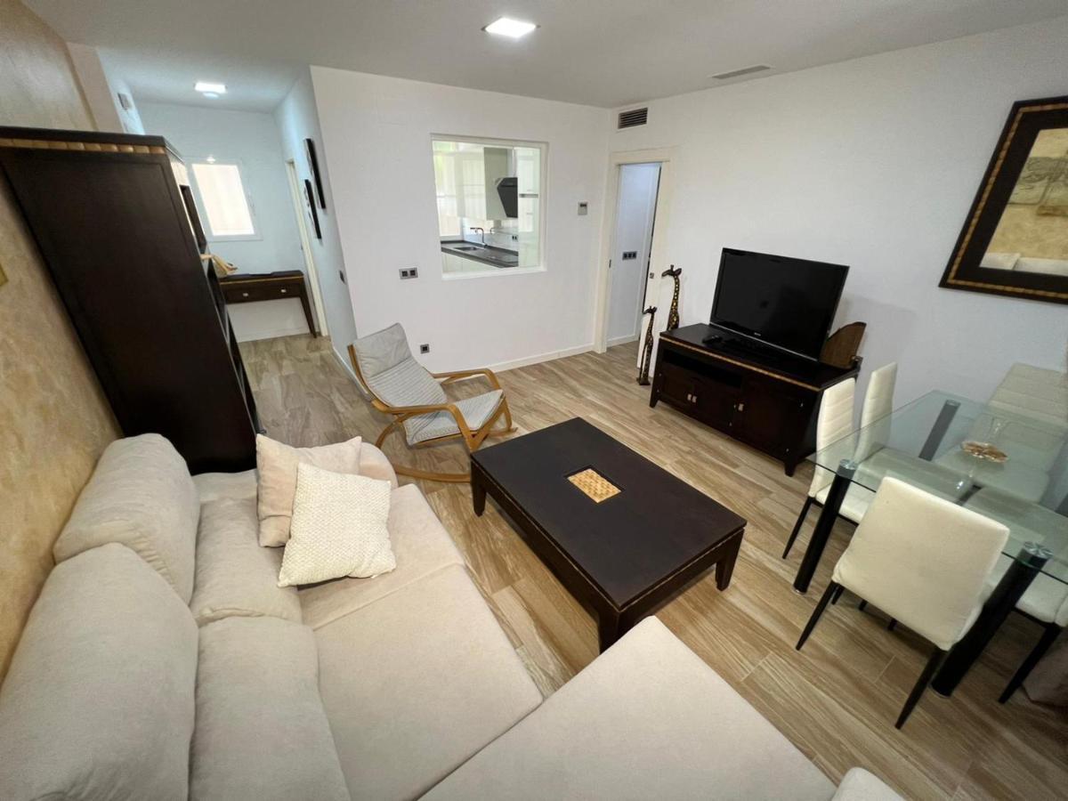 Camaretas Sweet Dreams Acogedor Piso Junto Al Mar Apartment Málaga Exterior foto