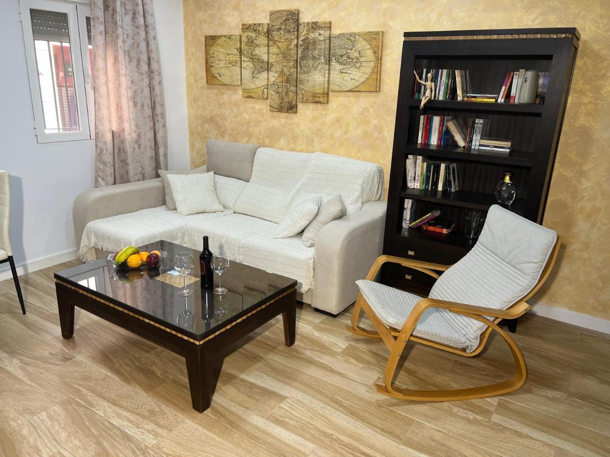 Camaretas Sweet Dreams Acogedor Piso Junto Al Mar Apartment Málaga Exterior foto