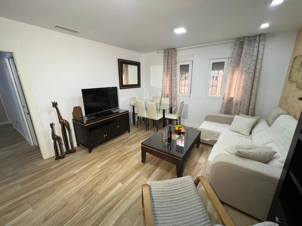 Camaretas Sweet Dreams Acogedor Piso Junto Al Mar Apartment Málaga Exterior foto