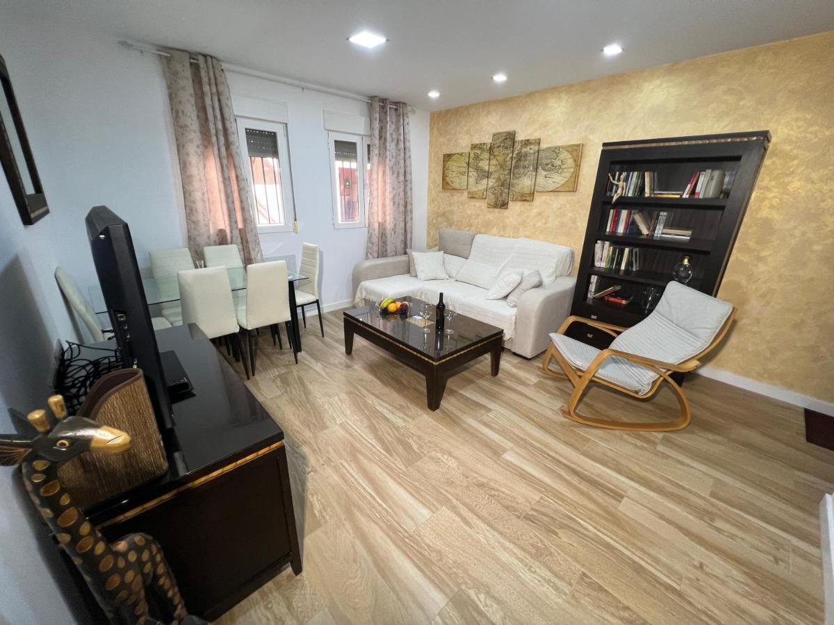Camaretas Sweet Dreams Acogedor Piso Junto Al Mar Apartment Málaga Exterior foto