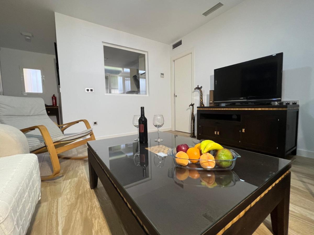 Camaretas Sweet Dreams Acogedor Piso Junto Al Mar Apartment Málaga Exterior foto