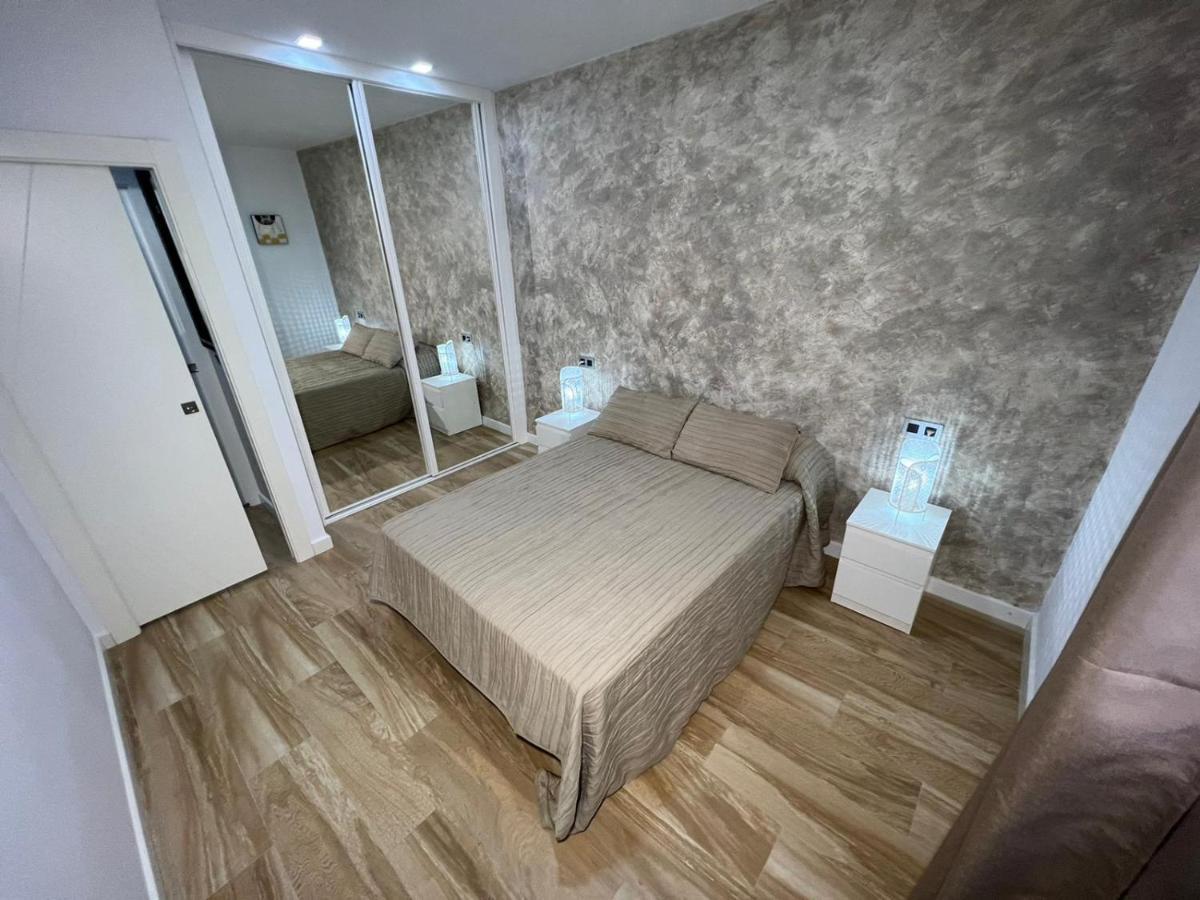 Camaretas Sweet Dreams Acogedor Piso Junto Al Mar Apartment Málaga Exterior foto
