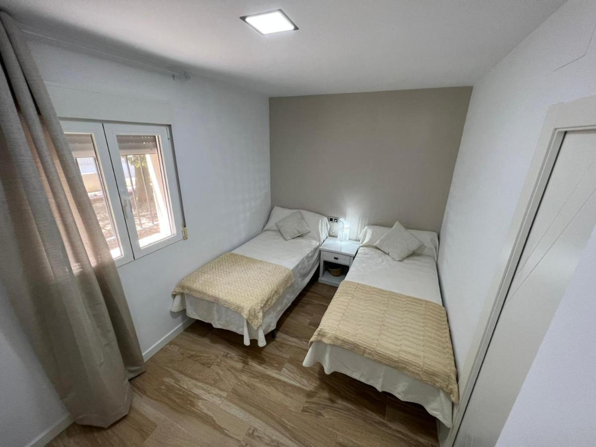Camaretas Sweet Dreams Acogedor Piso Junto Al Mar Apartment Málaga Exterior foto