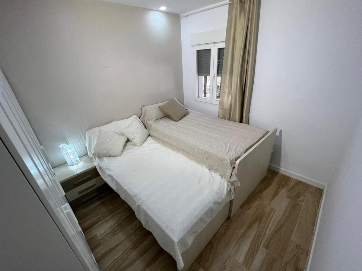 Camaretas Sweet Dreams Acogedor Piso Junto Al Mar Apartment Málaga Exterior foto