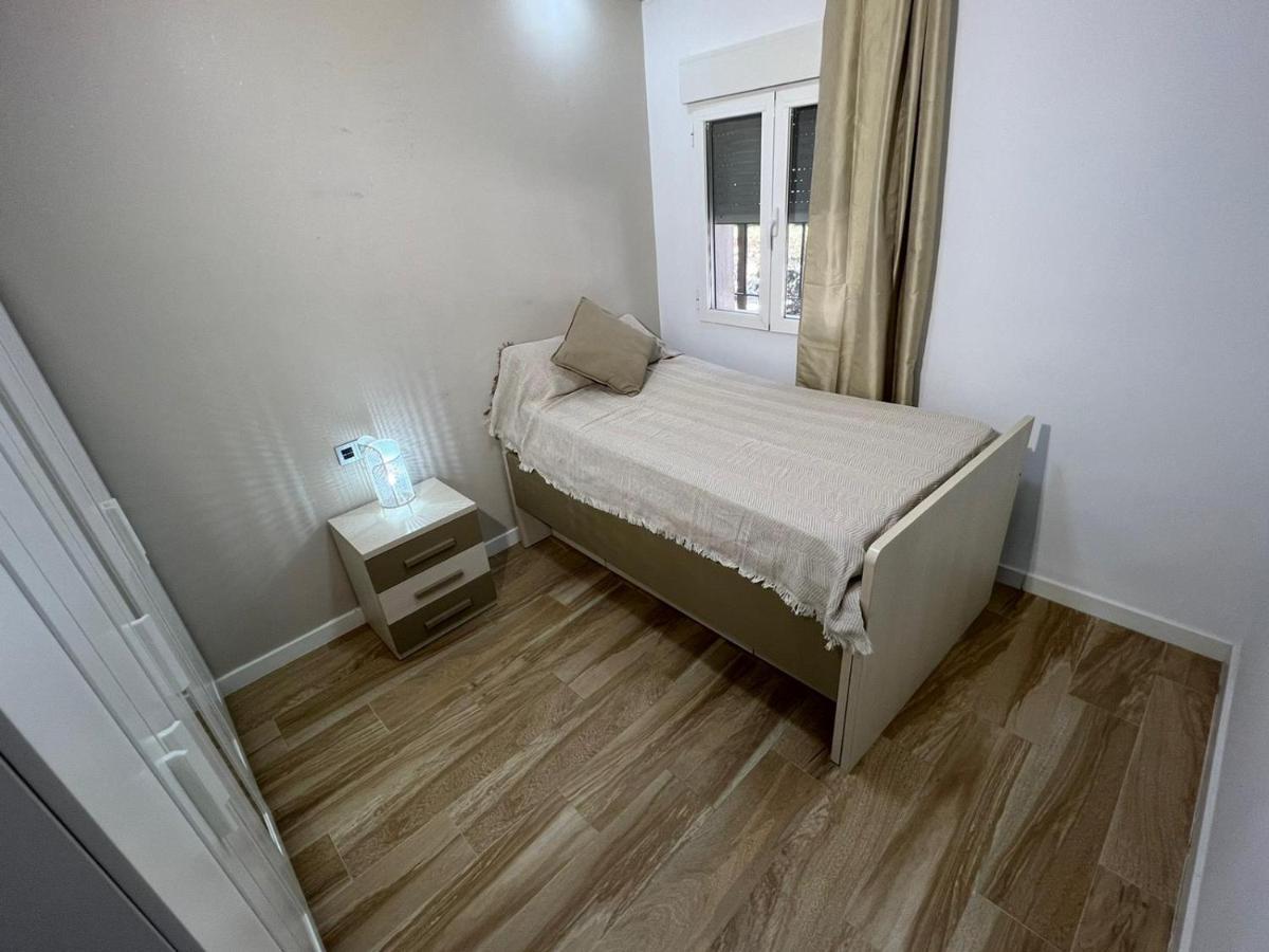 Camaretas Sweet Dreams Acogedor Piso Junto Al Mar Apartment Málaga Exterior foto