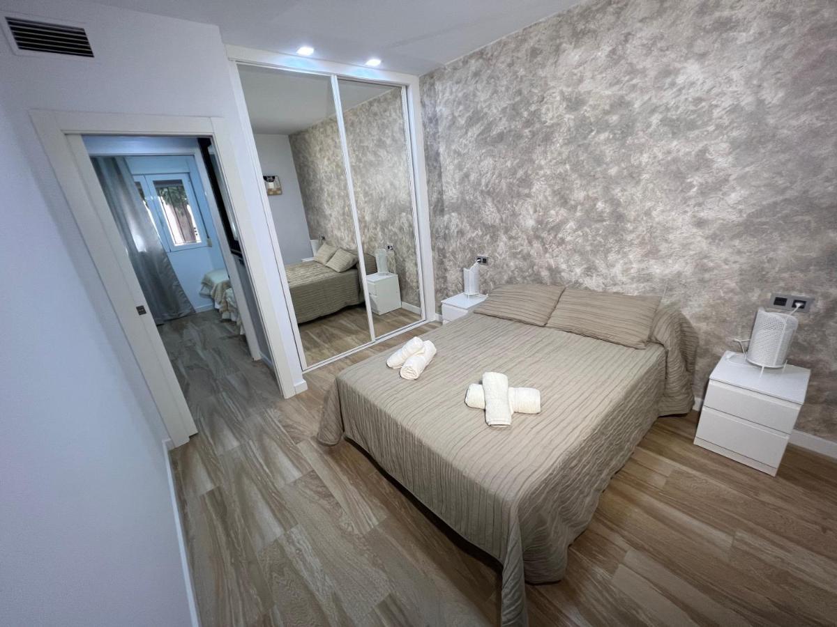 Camaretas Sweet Dreams Acogedor Piso Junto Al Mar Apartment Málaga Exterior foto