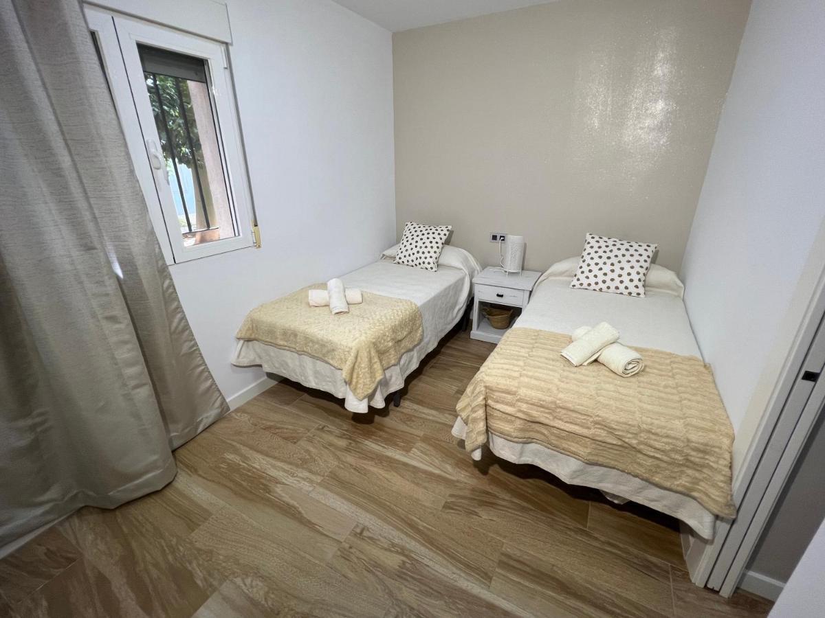 Camaretas Sweet Dreams Acogedor Piso Junto Al Mar Apartment Málaga Exterior foto