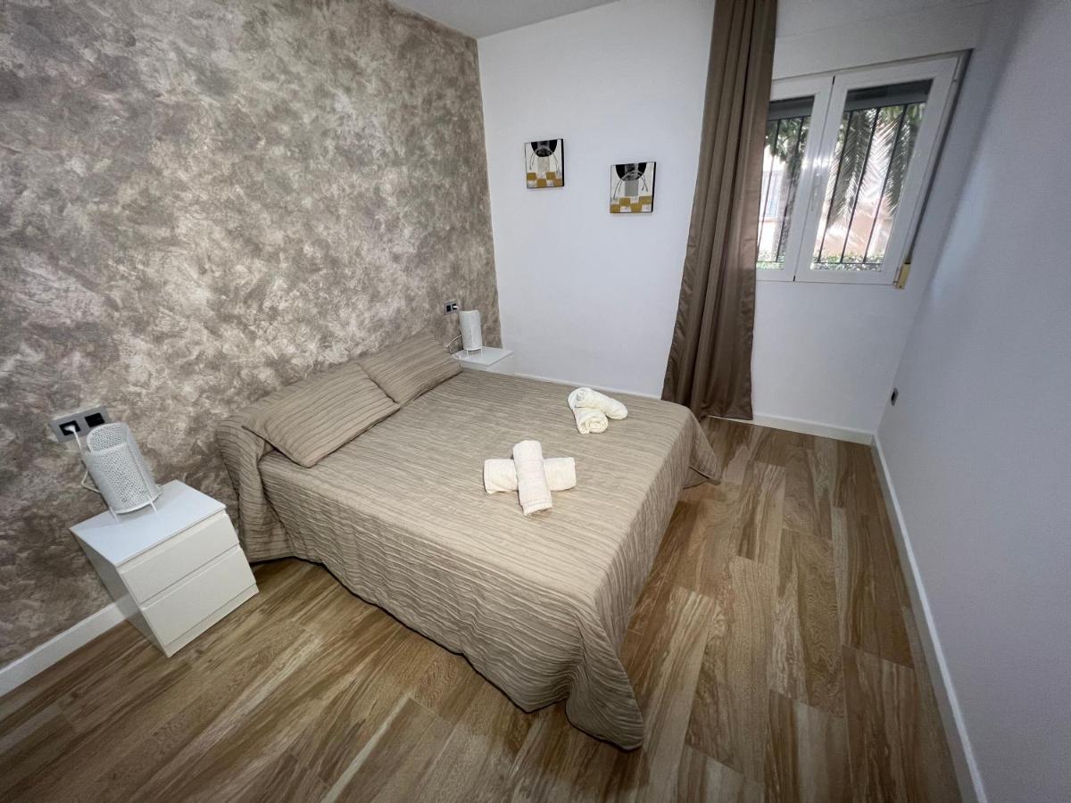 Camaretas Sweet Dreams Acogedor Piso Junto Al Mar Apartment Málaga Exterior foto