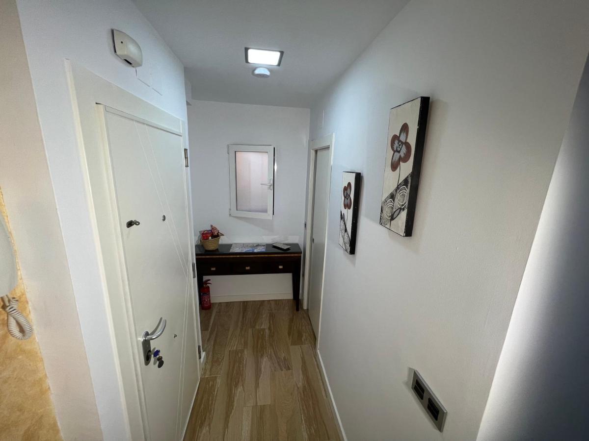 Camaretas Sweet Dreams Acogedor Piso Junto Al Mar Apartment Málaga Exterior foto