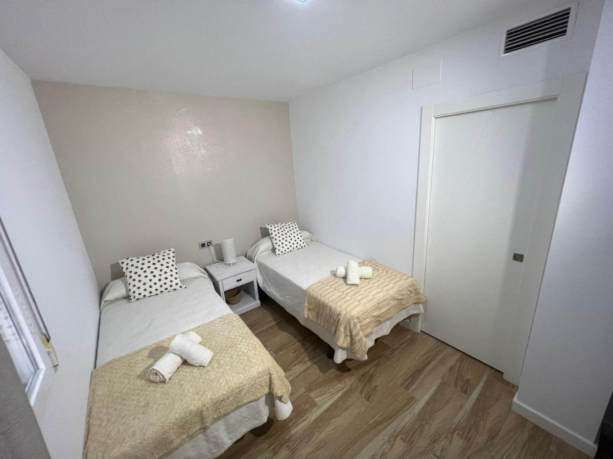 Camaretas Sweet Dreams Acogedor Piso Junto Al Mar Apartment Málaga Exterior foto