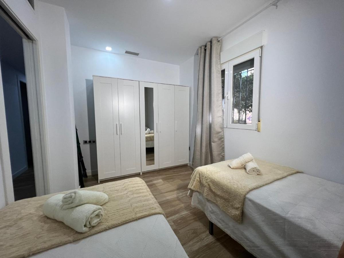 Camaretas Sweet Dreams Acogedor Piso Junto Al Mar Apartment Málaga Exterior foto