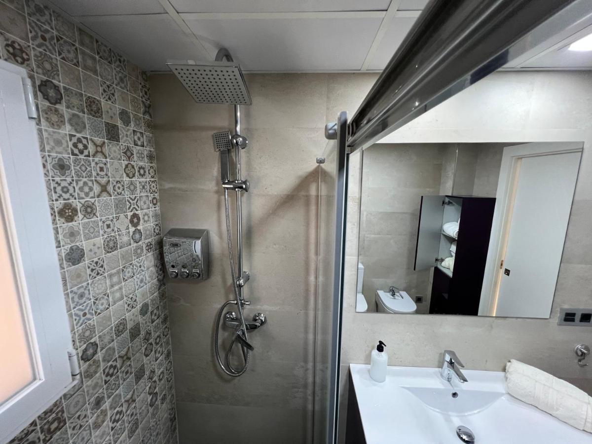 Camaretas Sweet Dreams Acogedor Piso Junto Al Mar Apartment Málaga Exterior foto